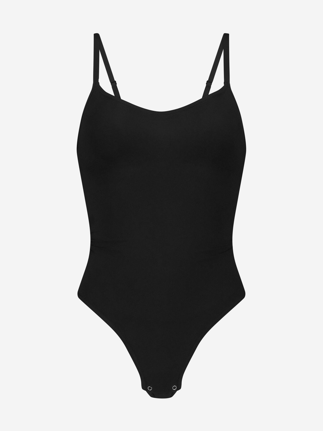 Nikkie String Body S 6-102 0000 Black N-Shapewear