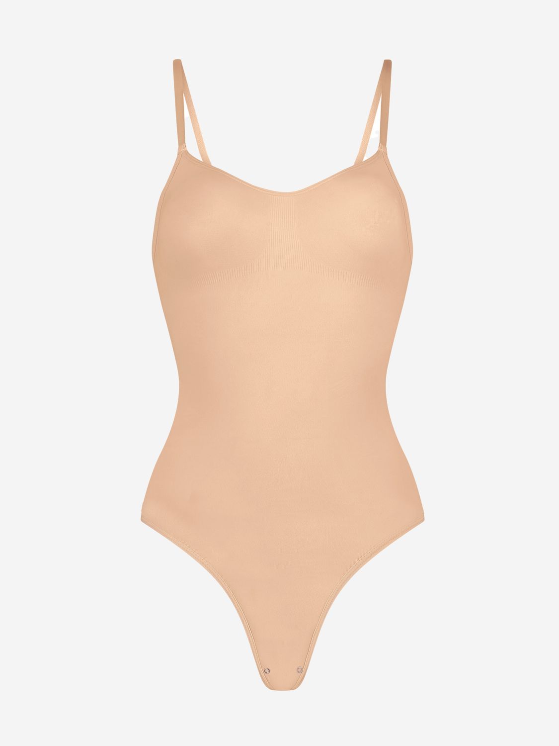 Nikkie String body S 6-102 0000 Powder N-Shapewear
