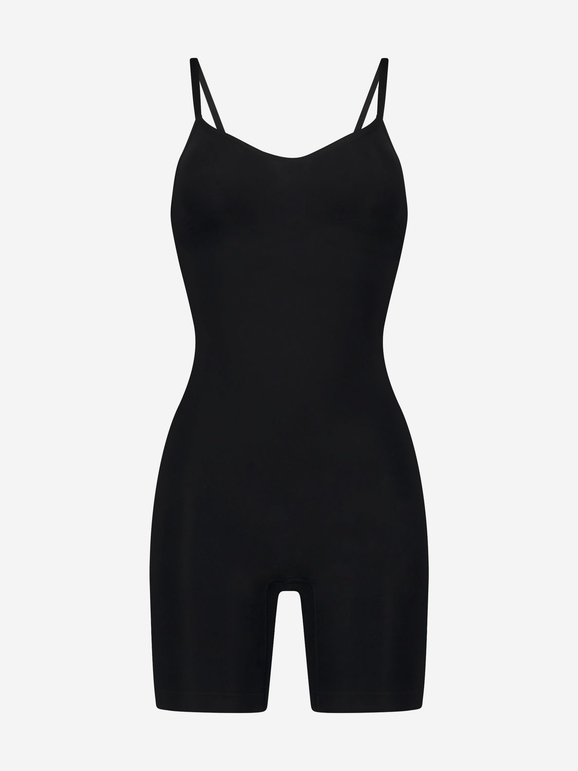 Nikkie Bodysuits S 2-100 0000 Black N-Shapewear