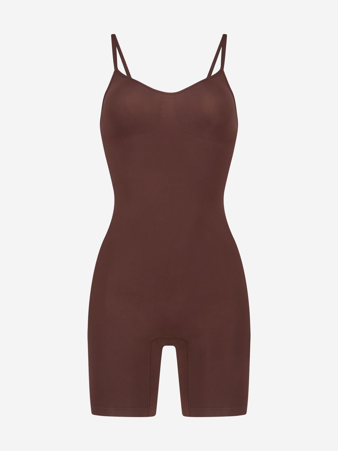 Nikkie Bodysuits S 2-100 0000 Dark Brown N-Shapewear