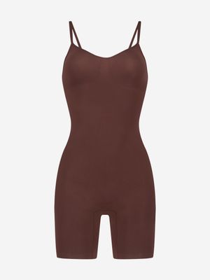 Nikkie Bodysuits S 2-100 0000 Dark Brown N-Shapewear