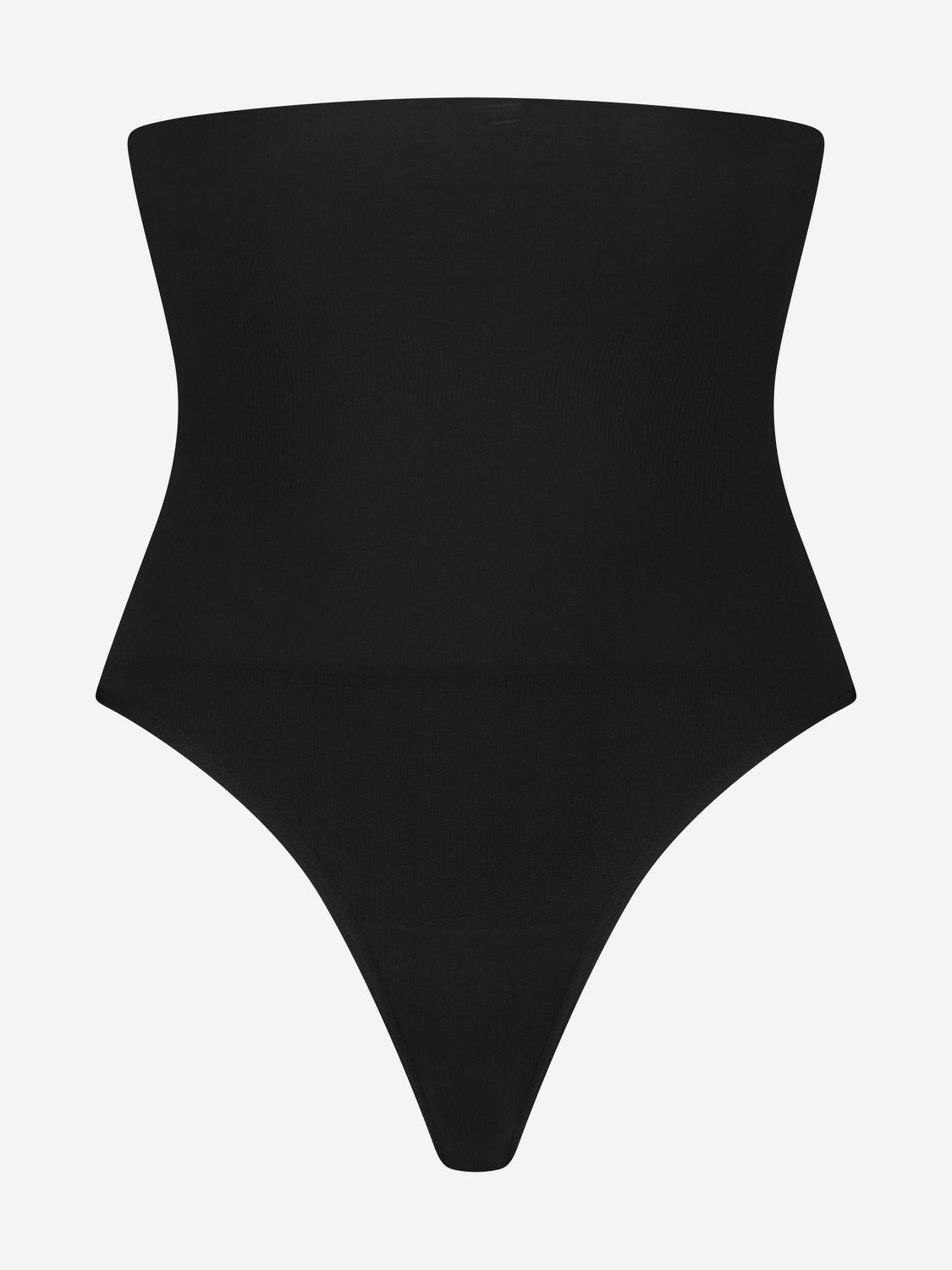 Nikkie String S 2-105 0000 Black N-Shapewear