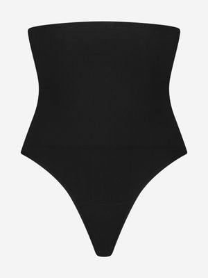 Nikkie String S 2-105 0000 Black N-Shapewear