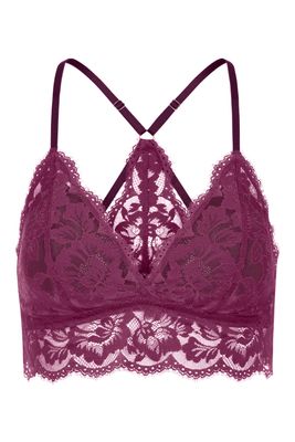 Triangel bh 74277 Barbados Cherry Mey Poetry Vogue Triangel bh 74277 Barbados Cherry Mey Poetry Vogue