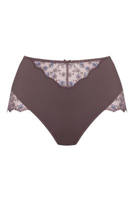 Tailleslip 79443 Taupe Noir Mey Delightful