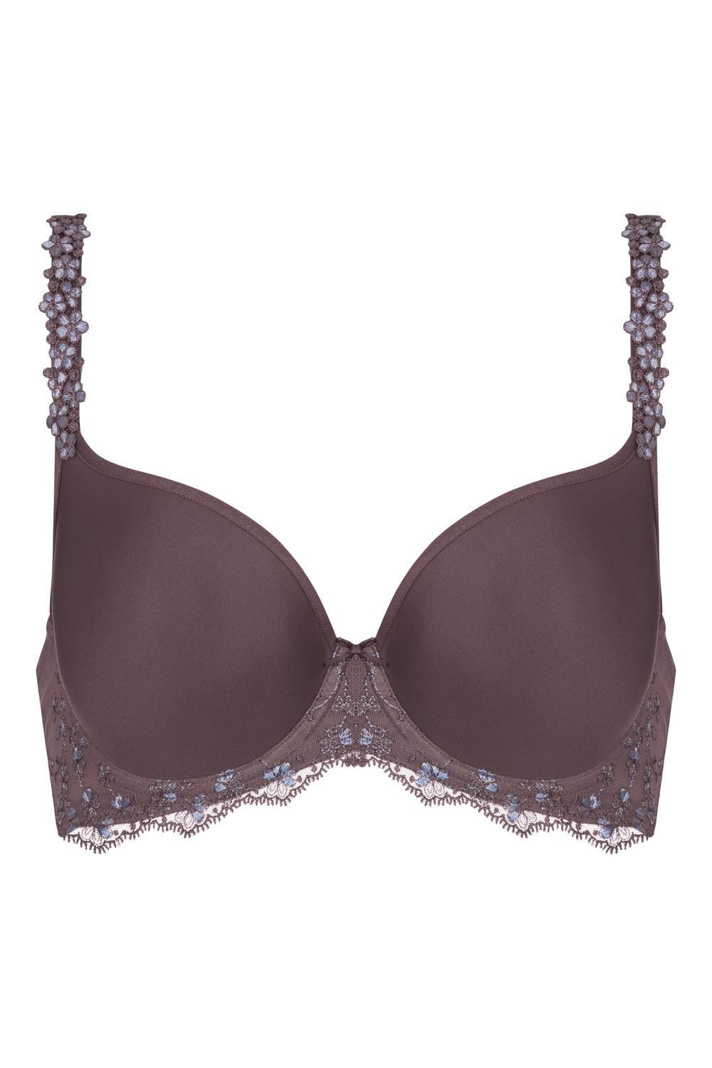 Spacer bh 74441 Taupe Noir Mey Delightful