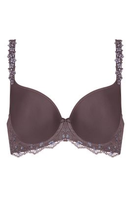 Spacer bh 74441 Taupe Noir Mey Delightful