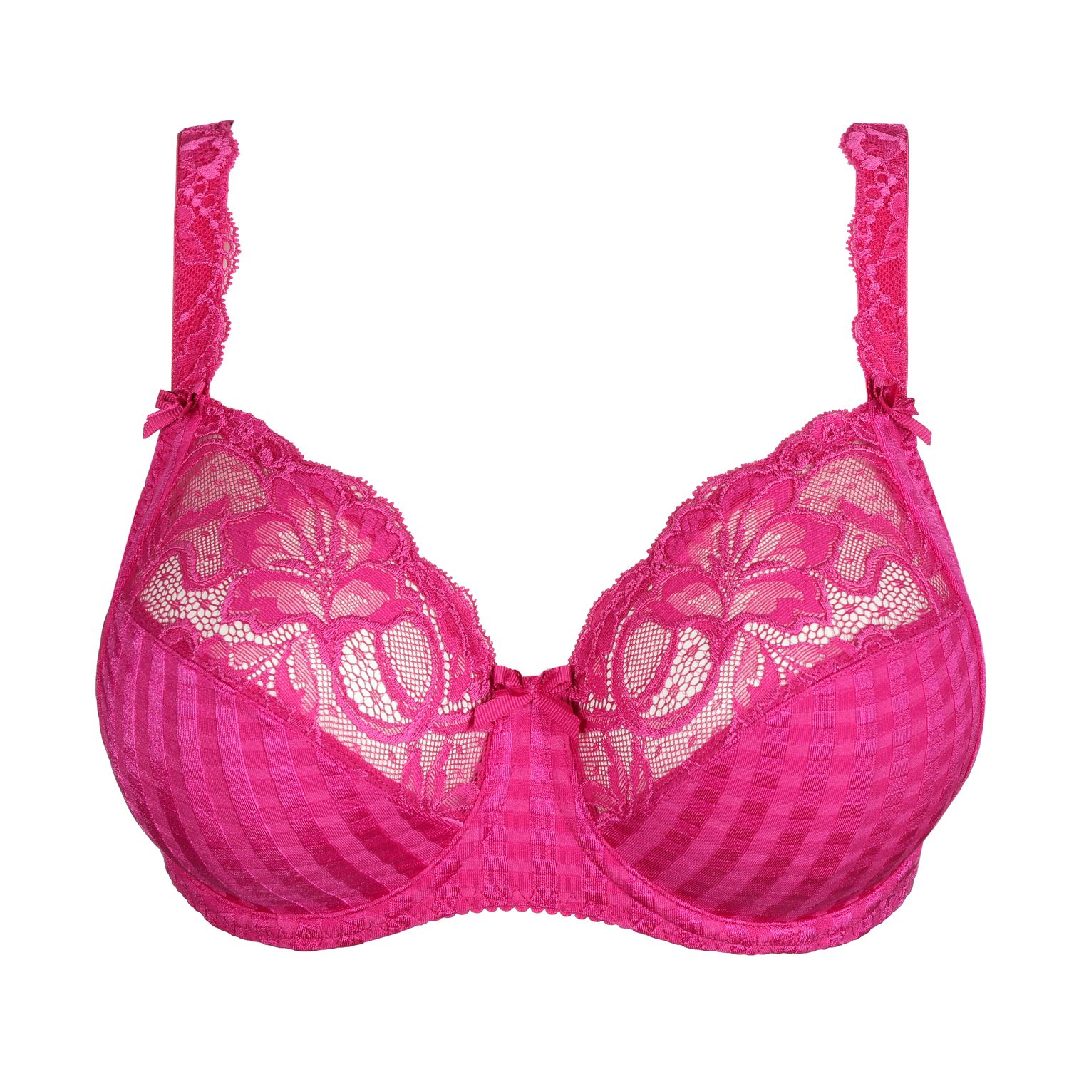 Volle Cup BH 0162121 Fuchsia Fiesta PrimaDonna Madison