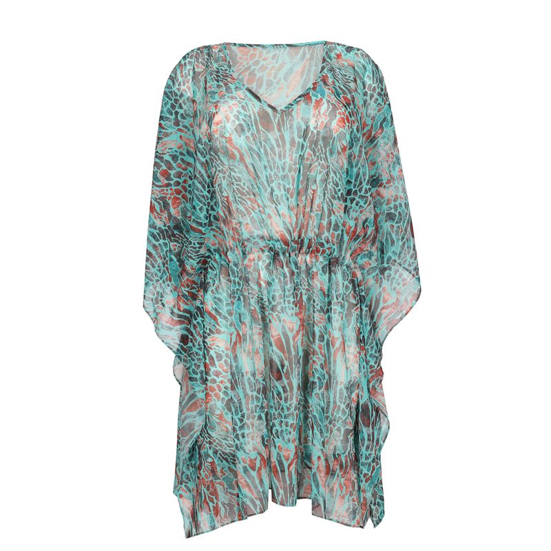 Caftan 4012884 Turquoise Seas PrimaDonna Swim Riyad