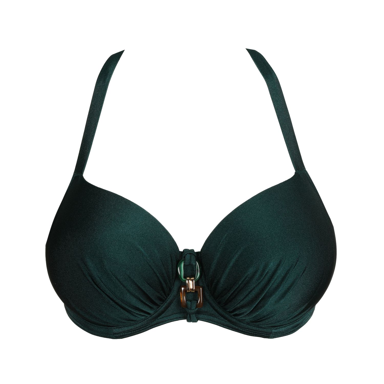 Balconette bikinitop 4012116 jewel Green PrimaDonna Swim Mangalore