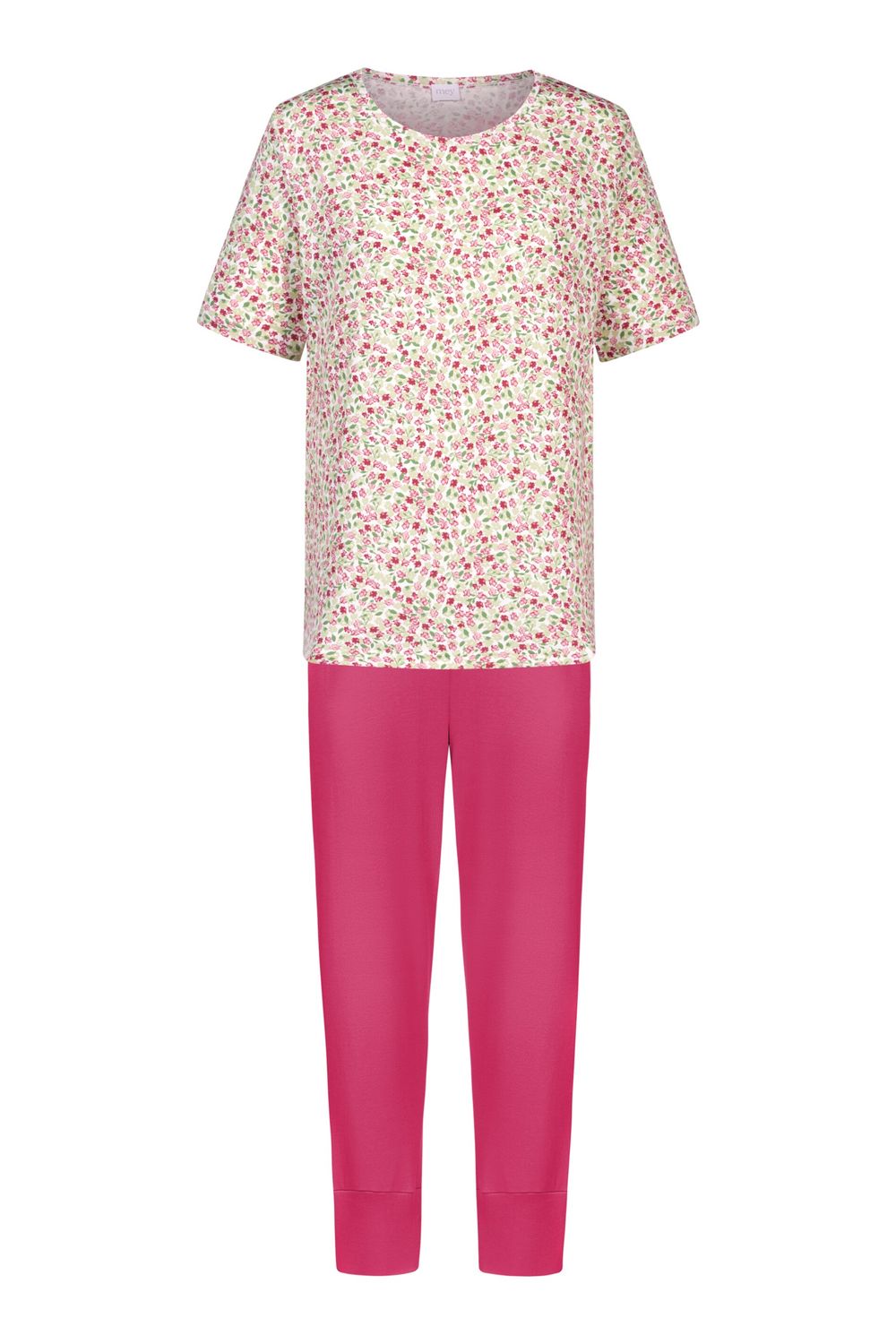 Pyjama 7/8 1240061 Pistachio Cream Mey
