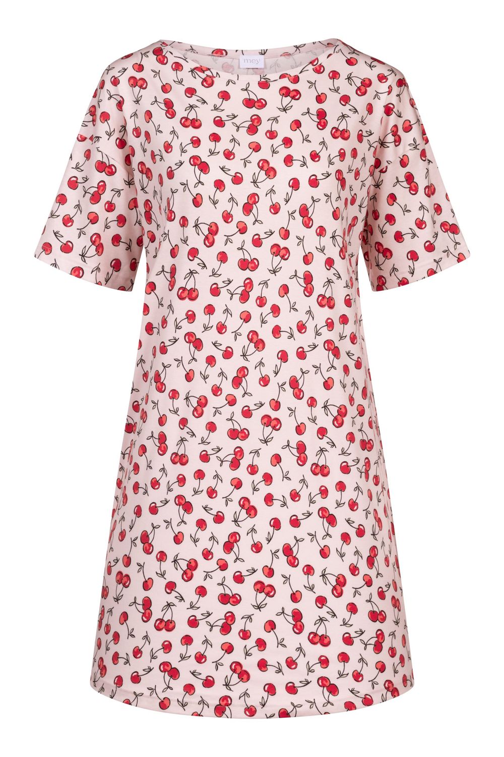 Nachthemd 1230057 Bonbon Pink Mey