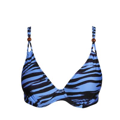 Hartvorm bikini top 1007916 Wild waves Marie Jo Swim Marva