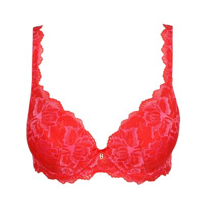 Hartvorm Bbh 0102736 Pixie Red Marie Jo Manyla