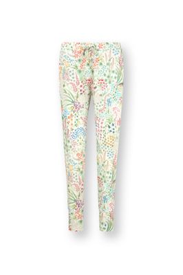 Bobien long trousers 51600464 White Querida Pip Studio
