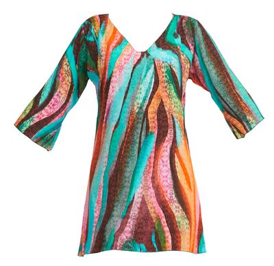 Strandjurk 12344 UNICO Aquarelle Nuria Ferrer