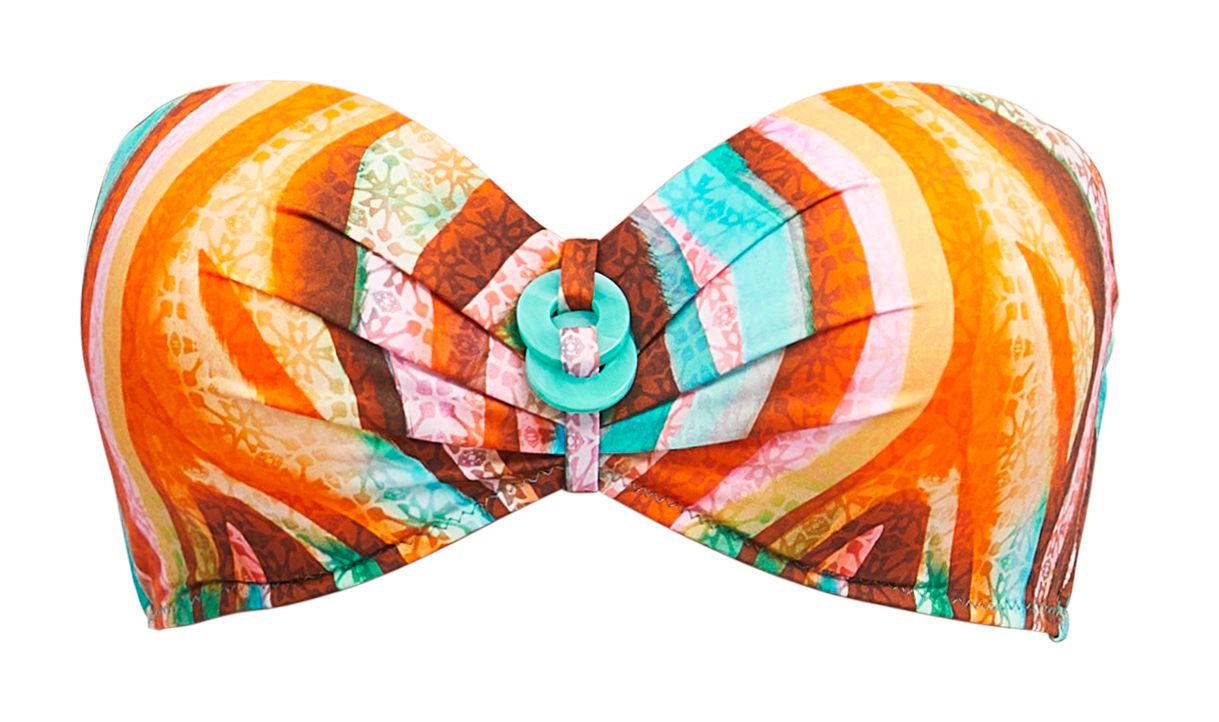 Bikini 12039-1 UNICO Aquarelle Nuria Ferrer