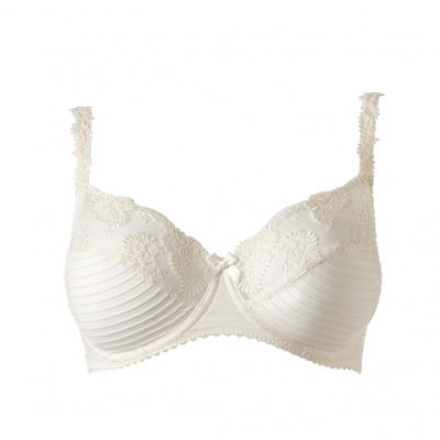 Niet voorgevormde bh 41901 IVOIRE 419 Louisa Bracq Elise