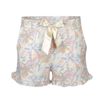 Shorts P55108-38 Multi Colour Charlie Choe Botanical Flowers