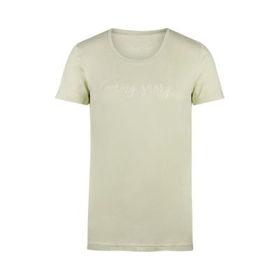 T-shirt P55115-38 Light Green Charlie Choe Familie thema - Cactus