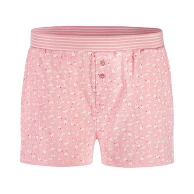 Shorts P55135-38 Pink Charlie Choe 5 O'Clock Somewhere
