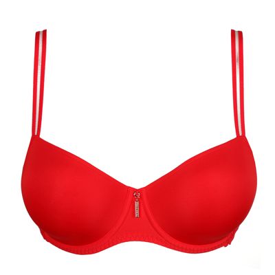 Balconette bh 0241932 true red PrimaDonna Twist East End