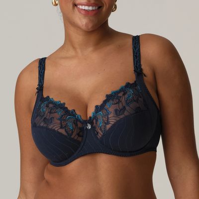Volle cup Bh 0161811 velvet blue PrimaDonna Deauville