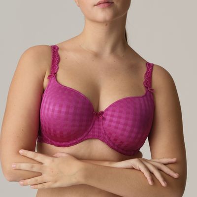 Hartvormige BH 0262121 Fuchsia Fiesta PrimaDonna Madison