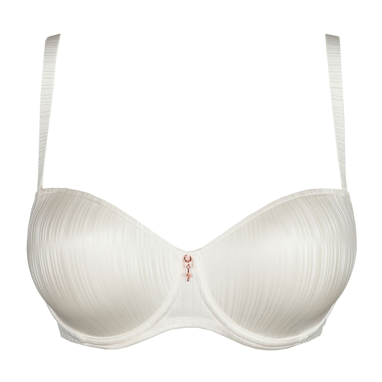 Strapless bh 0242338 Natuur PrimaDonna Twist Knokke