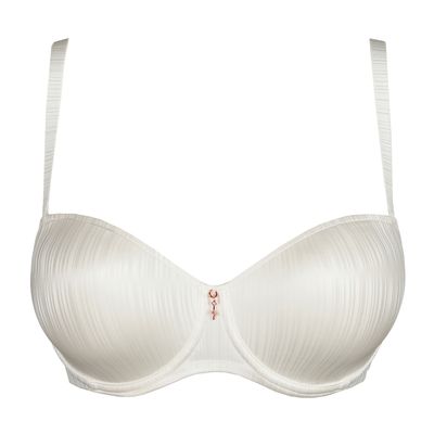 Strapless bh 0242338 Natuur PrimaDonna Twist Knokke