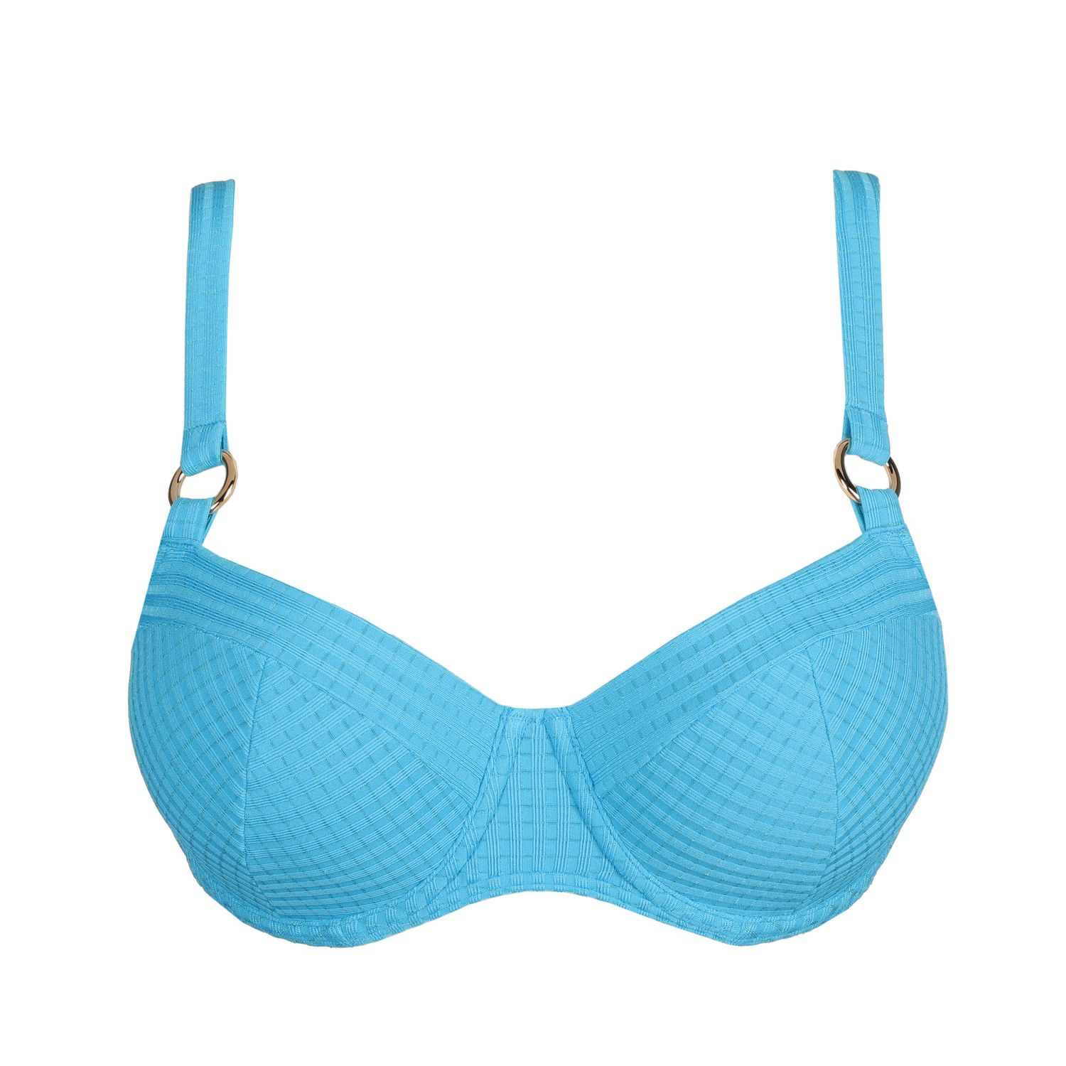 Voorgevormde balconette bikinitop 4013216 Sea Breeze PrimaDonna Swim Kochi
