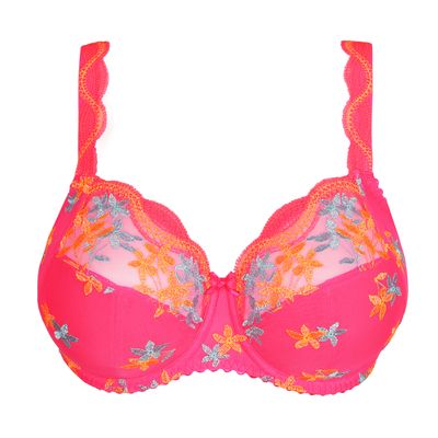 Volle cup bh 0163540 Blogger Pink PrimaDonna Cala Luna