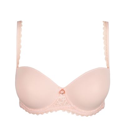 Strapless bh 0102768 Glossy Pink Marie Jo Jadei