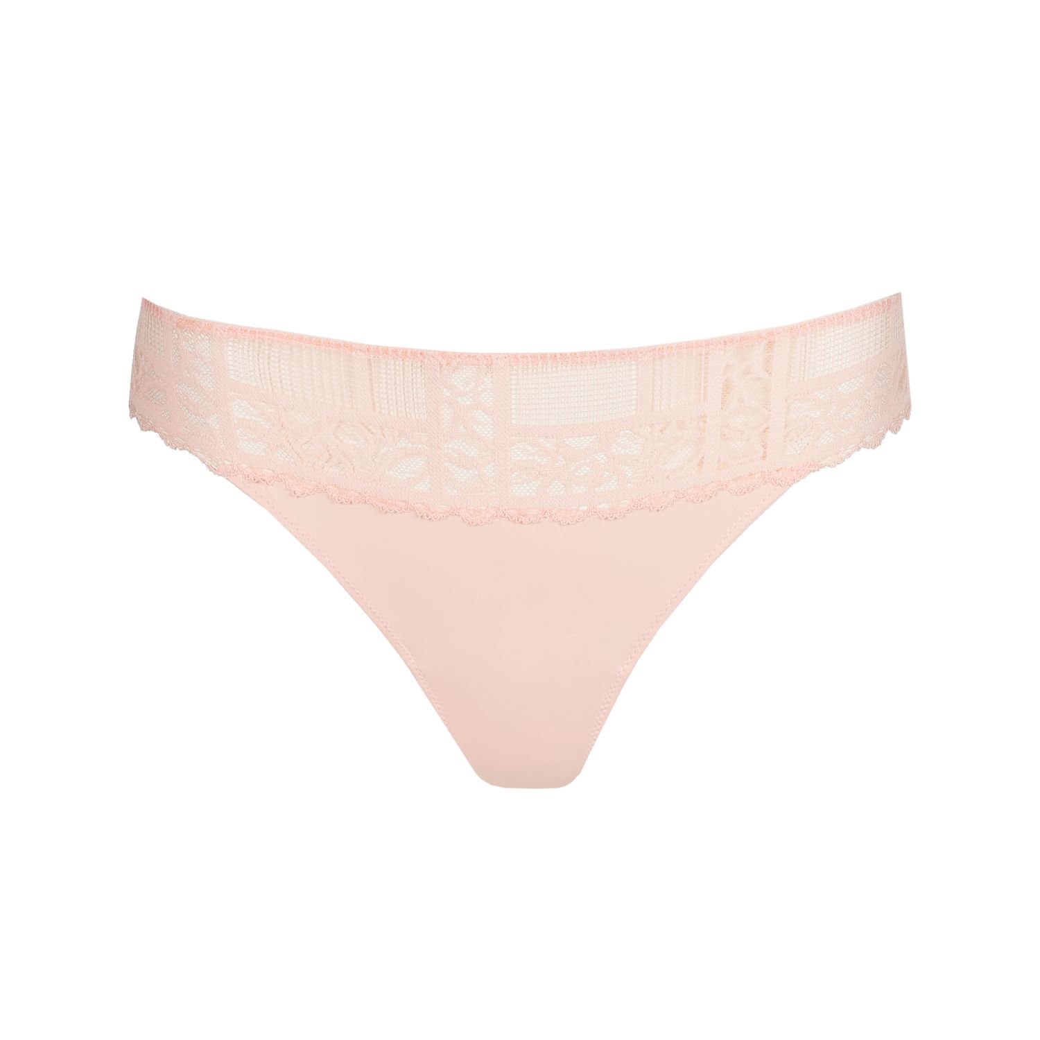 String 0602760 Glossy Pink Marie Jo Jadei