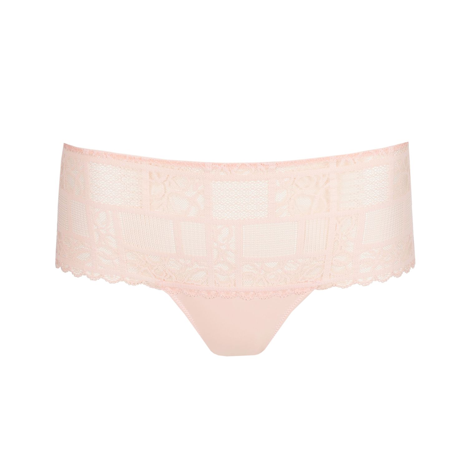 Hotpants 0502762 Glossy Pink Marie Jo Jadei