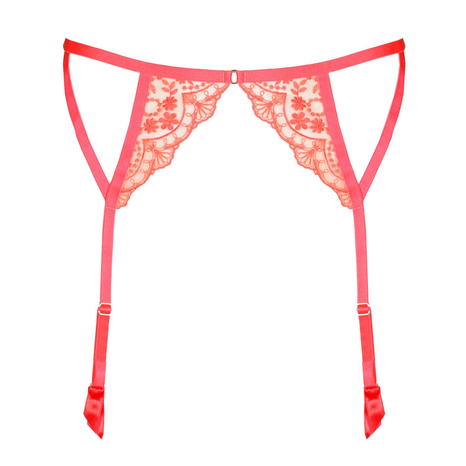 Jarretelgordel 0742480 Juicy Melon PrimaDonna Twist Angelou