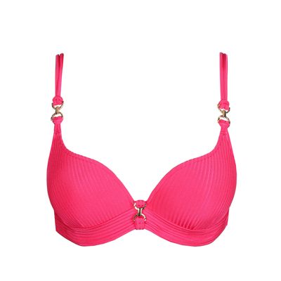 Hartvormige bikinitop 1007716 Dragon Fruit Marie Jo Swim Emly