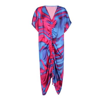 Caftan 1007797 Dragon Fruit Marie Jo Swim Emly