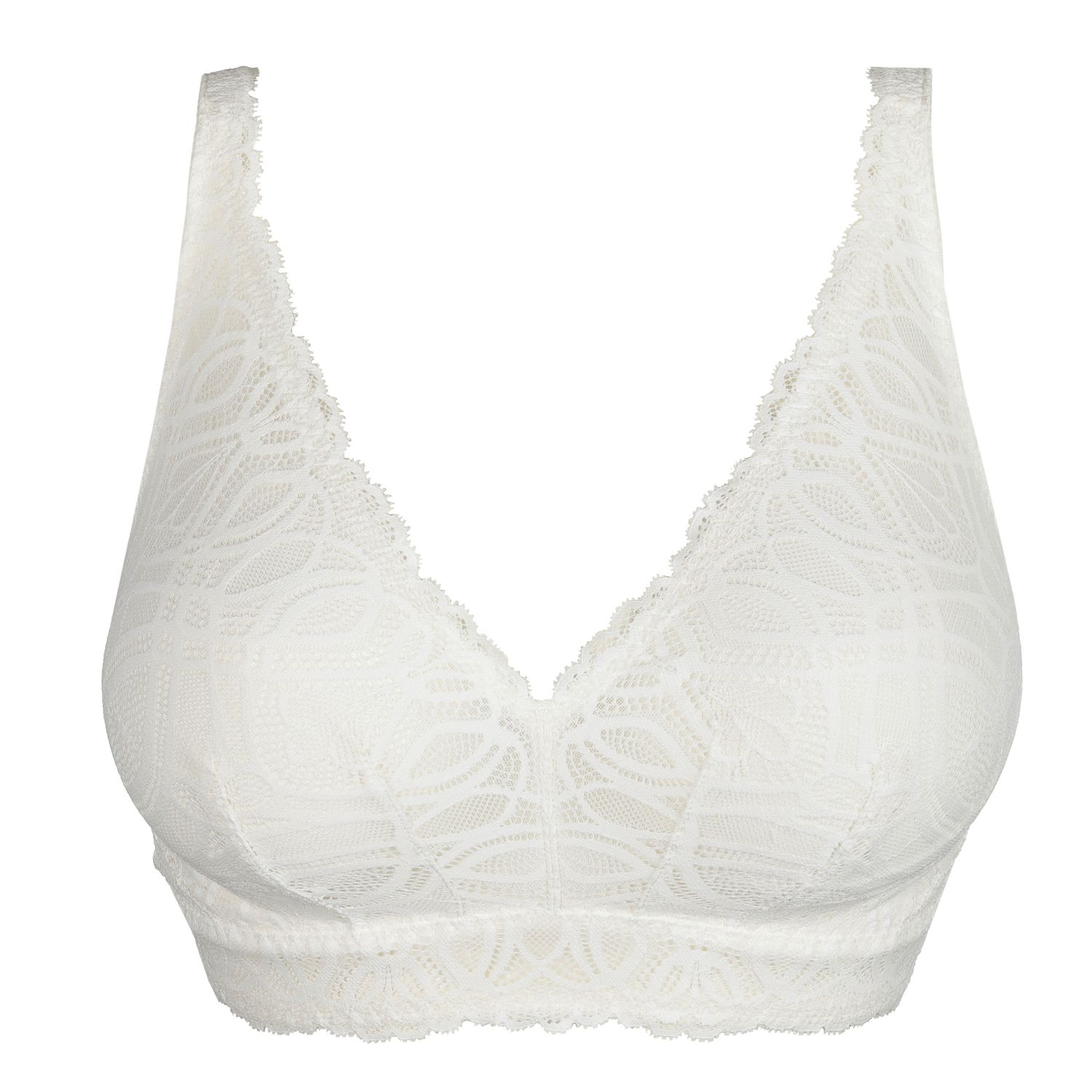 Bralette 0163536 Natuur PrimaDonna Salerno