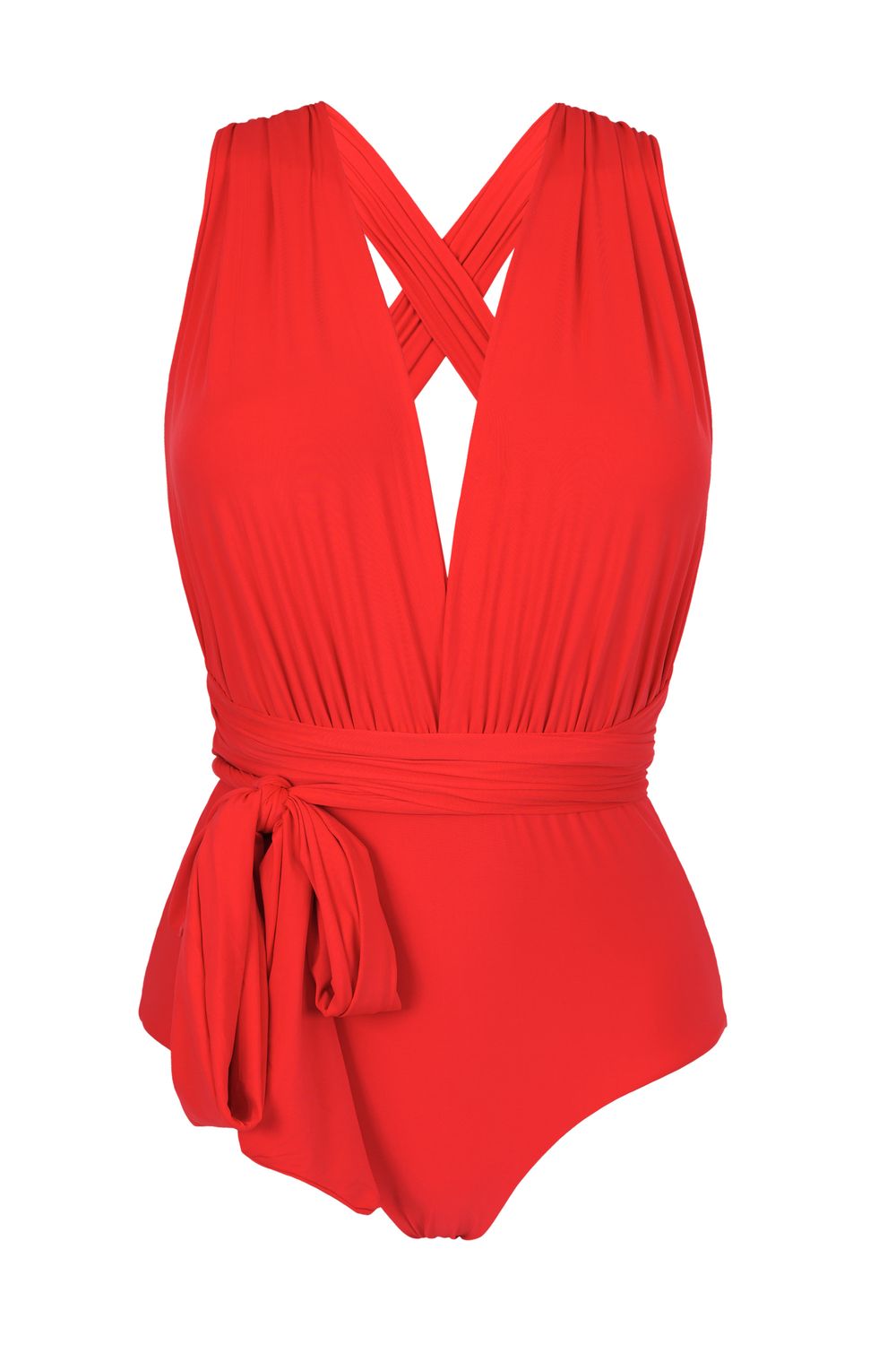 Badpak 19811155955 Rouge Marina Rio de Sol