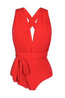Badpak 19811155955 Rouge Marina Rio de Sol