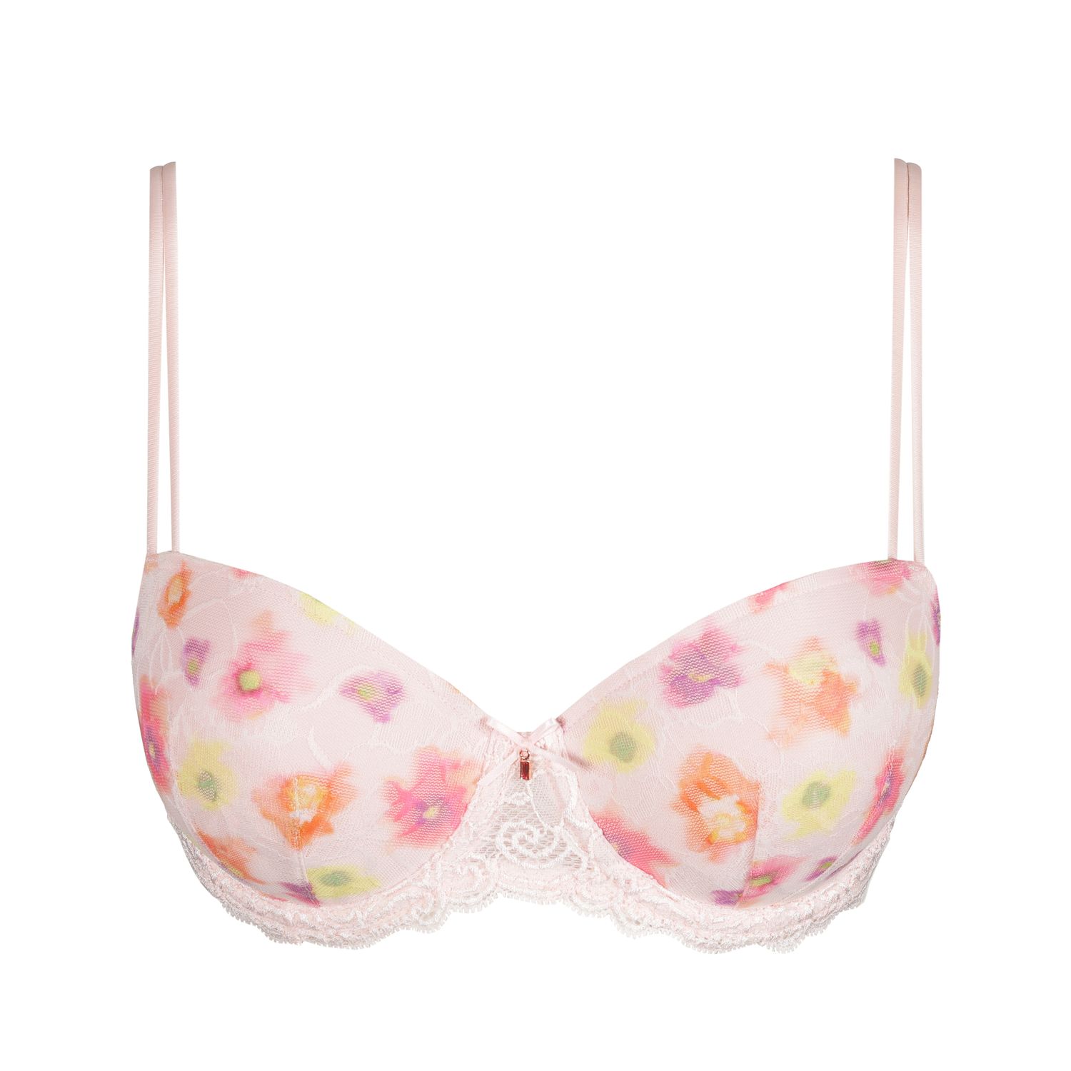 Voorgevormde Balconette BH 0102839 gardenia rose MarieJo Selyna