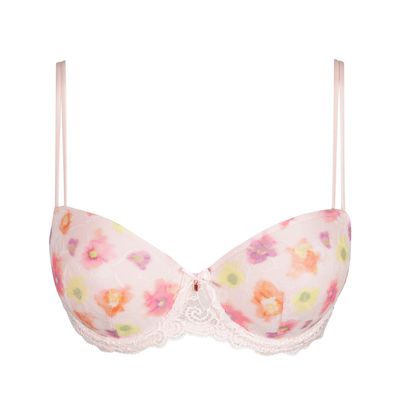 Voorgevormde Balconette BH 0102839 gardenia rose MarieJo Selyna