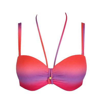 Strapless bikinitop 1008118 Spectral Marie Jo Swim Nusa Dusa