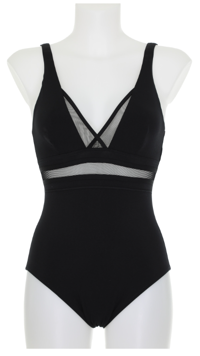 Badpak 62620 Schwarz Opera