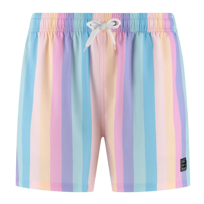 Zwemshort SOAB Strepen Strepen Son of a Beach