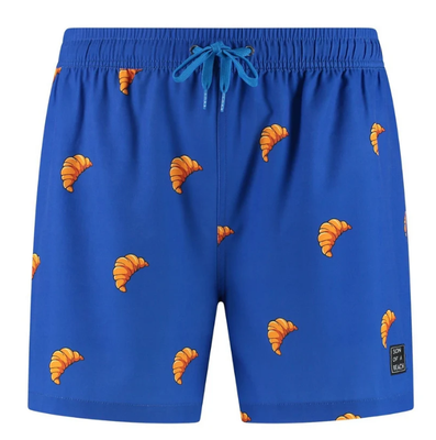 Zwemshort SOAB Croissant Blauw Son of a Beach