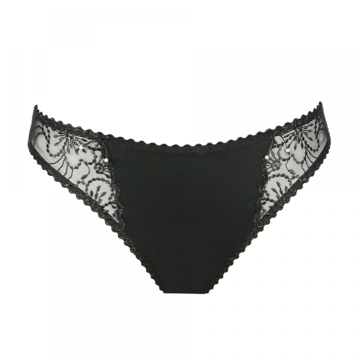 Rioslip 0501330b02 Zwart Marie Jo Jane