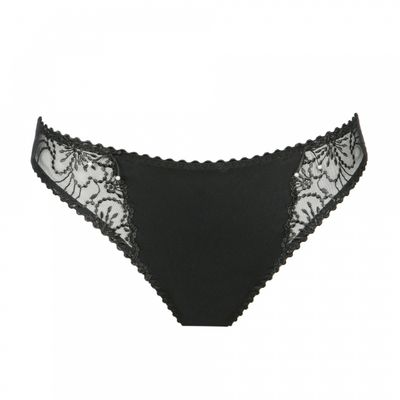 Rioslip 0501330b02 Zwart Marie Jo Jane