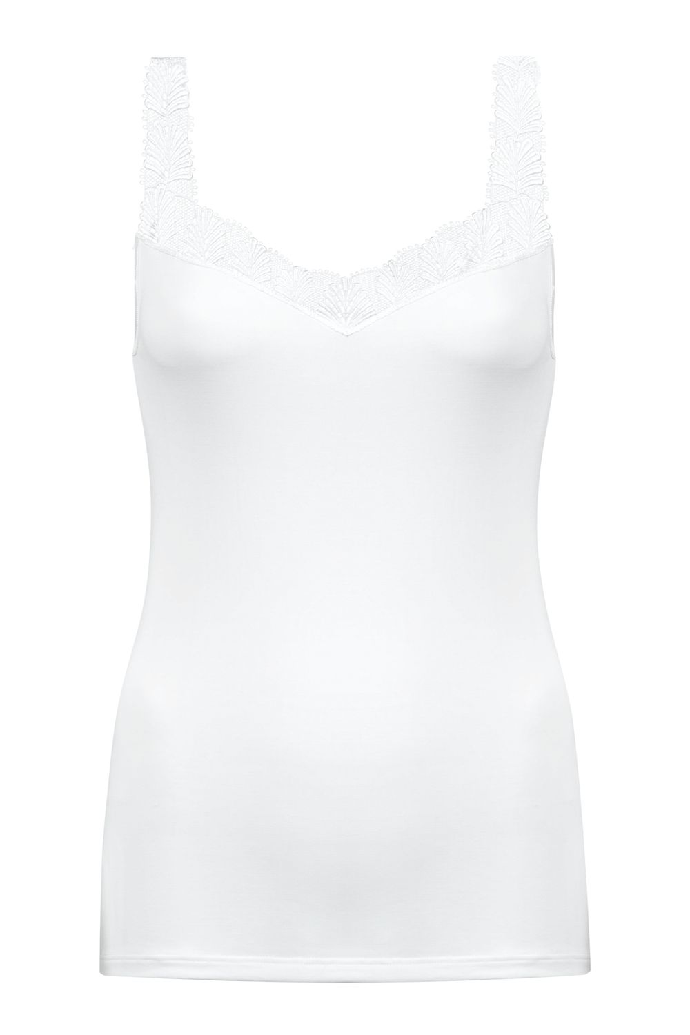 Hemd 1110027 Wit Mey Emotion Elegance
